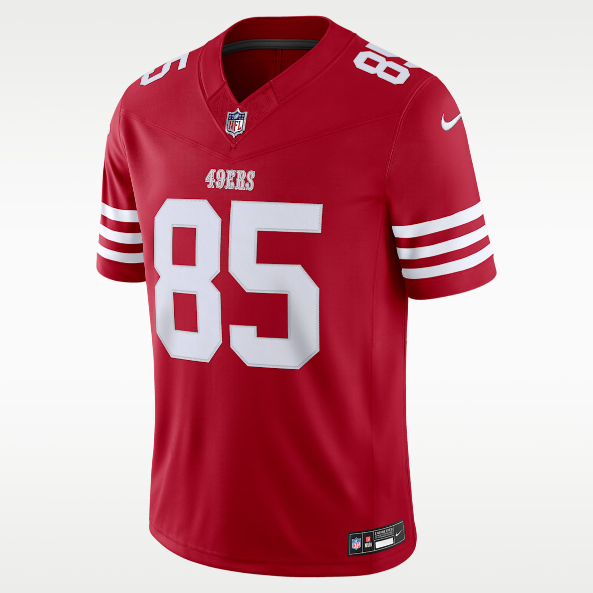 Red NFL San Francisco 49ers Tops and T-Shirts. Nike.com
